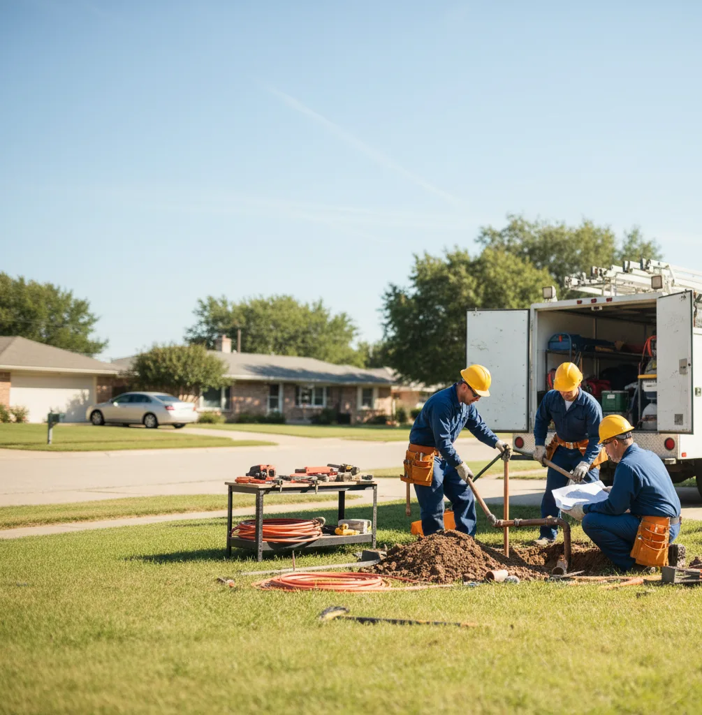 Water Heater Repair & Plumber in Hannibal